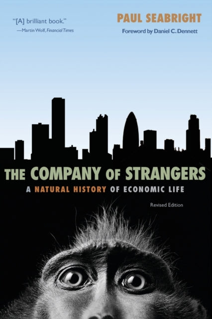 Binding: Paperback
Description: Showing us the strangeness and fragility of our everyday lives this book includes a chapter that analyzes how the rise and fall of social trust explain the unsustainable boom in the global economy and the financial crisis that succeeded it.
