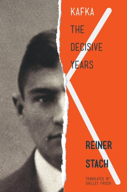 Binding: Paperback
Description: Translation of: Kafka die Jahre der Entscheidungen.
Title: Kafka The Decisive Years
Author(s): Stach Reiner
Publisher: Princeton University Press
Barcode: 9780691147413
Pages: 624 Pages, 37 Halftones.