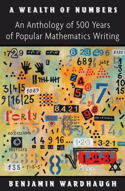 Binding: Hardcover
Description: An anthology that gathers together nearly one hundred selections from the past 500 years of popular math writing.