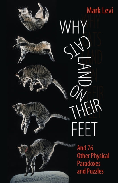 Binding: Paperback
Description: Ever wonder why cats land on their feet? Or what holds a spinning top upright? Or whether it is possible to feel the Earth's rotation in an airplane? This title offers a compendium of paradoxes and puzzles that readers can solve using their own physical intuition.