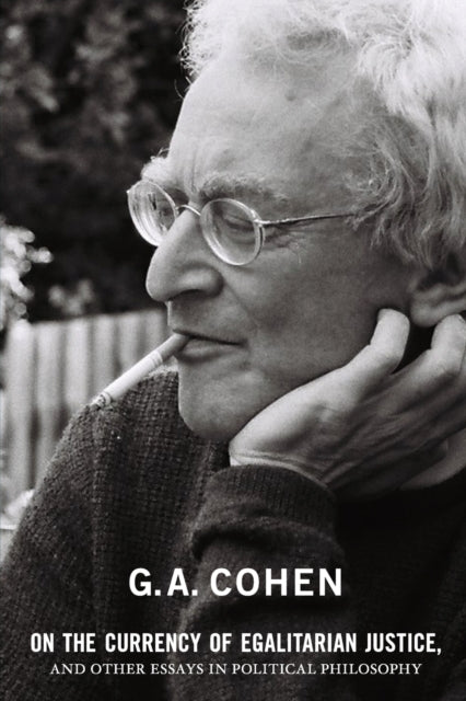 Binding: Paperback
Description: G. A. Cohen was one of the most gifted influential and progressive voices in contemporary political philosophy. At the time of his death in 2009, he had plans to bring together a number of his most significant papers. This is the first of three volumes to realize those plans.