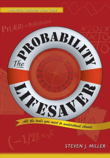 Binding: Paperback
Description: The essential lifesaver for students who want to master probability For students learning probability its numerous applications techniques and methods can seem intimidating and overwhelming. That's where The Probability Lifesaver steps in.