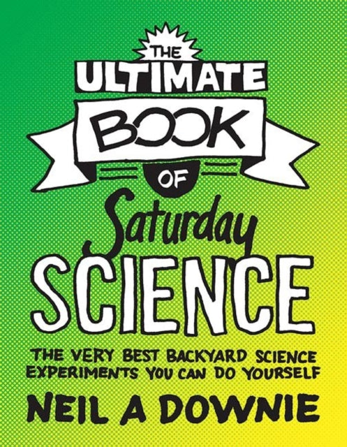 Binding: Paperback
Description: A compendium of science experiments you can do in your own kitchen or backyard using common household items.
