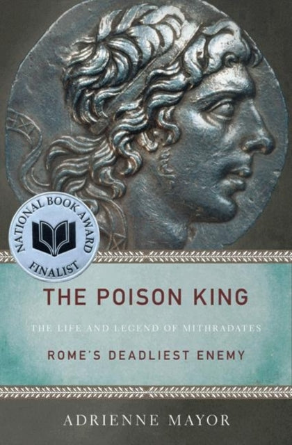 Binding: Paperback
Description: Claiming Alexander the Great and Darius of Persia as ancestors Mithradates the ruthless king and visionary rebel who challenged the power of Rome in the first century BC inherited a wealthy Black Sea kingdom at age fourteen after his mother poisoned his father.