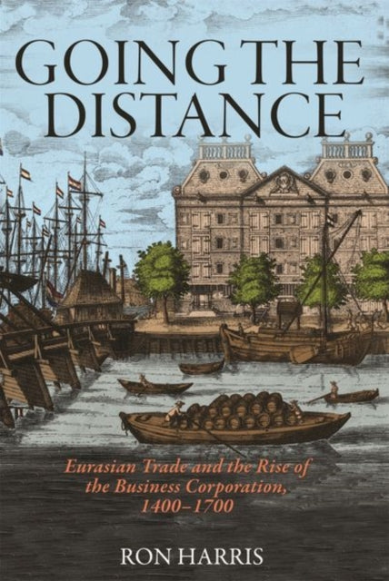 Binding: Hardcover
Description: A historical look at the early evolution of global trade and how this led to the creation and dominance of the European business corporation Before the seventeenth century trade across Eurasia was mostly conducted in short segments along the Silk Route and Indian Ocean.