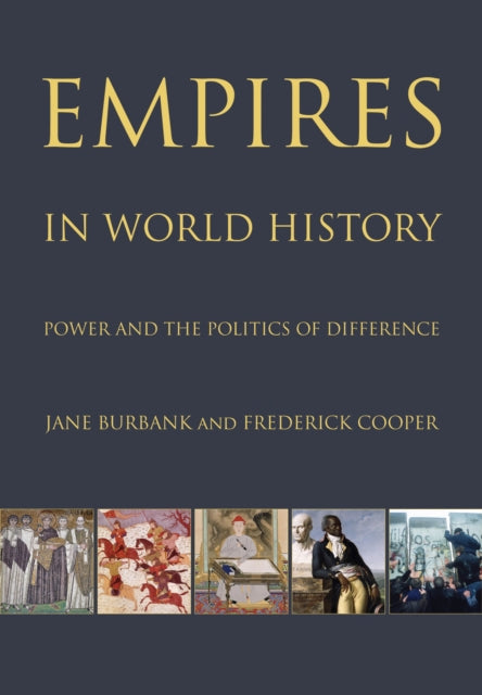 Binding: Paperback
Description: Empires - vast states of territories and peoples united by force and ambition - have dominated the political landscape for more than two millennia.