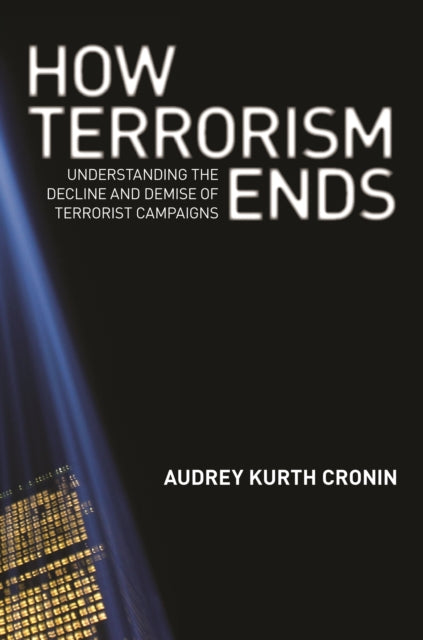 Binding: Paperback
Description: Examines how terrorist campaigns have met their demise over the past two centuries and applies these enduring lessons to outline a strategy against al - Qaeda.