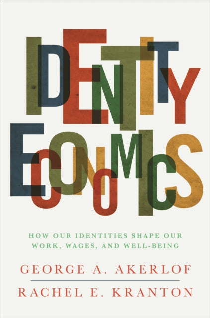 Binding: Paperback
Description: Provides an important way to understand human behavior revealing how our identities - and not just economic incentives - influence our decisions.