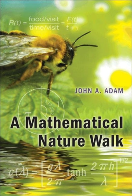 Binding: Paperback
Description: How heavy is that cloud? Why can you see farther in rain than in fog? Why are the droplets on that spider web spaced apart so evenly? If you have ever asked questions like these while outdoors and wondered how you might figure out the answers this is a book for you.