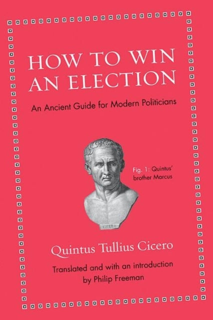 Binding: Hardcover
Description: A Roman guide for campaigning. It is suitable for politicians and those who enjoys watching them try to manipulate their way into office.