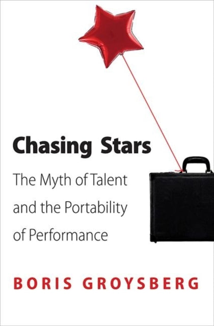 Binding: Paperback
Description: Offers insights into the fundamental nature of outstanding performance. This title also offers practical guidance to individuals on how to manage their careers strategically and to companies on how to identify develop and keep talent.