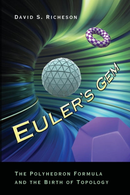 Binding: Paperback
Description: Leonhard Euler's polyhedron formula describes the structure of many objects - from soccer balls and gemstones to Buckminster Fuller's buildings and giant all - carbon molecules. Yet Euler's formula is so simple it can be explained to a child.