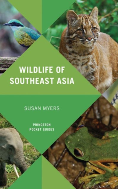 Binding: Paperback
Description: This handy photographic guide offers a stunning look at the wildlife of Southeast Asia which includes Burma Thailand Laos Cambodia Vietnam West Malaysia and Singapore.