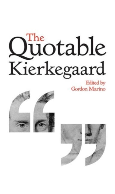 Binding: Hardcover
Description: The most comprehensive and authoritative collection of Kierkegaard quotations ever published" Why I so much prefer autumn to spring is that in the autumn one looks at heaven in the spring at the earth.