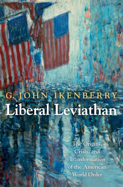 Binding: Paperback
Description: In the second half of the twentieth century the United States engaged in the most ambitious and far - reaching liberal order building the world had yet seen.