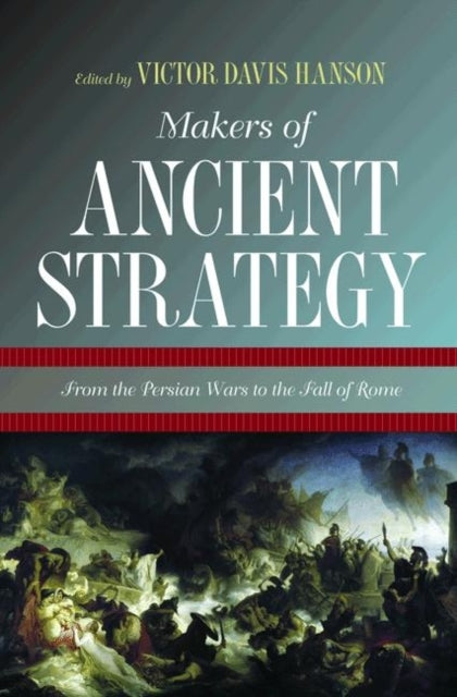 Binding: Paperback
Description: In this prequel to the now - classic Makers of Modern Strategy Victor Davis Hanson a leading scholar of ancient military history gathers prominent thinkers to explore key facets of warfare strategy and foreign policy in the Greco - Roman world.