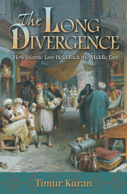 Binding: Paperback
Description: In the year 1000, the economy of the Middle East was at least as advanced as that of Europe. But by 1800, the region had fallen dramatically behind - - in living standards technology and economic institutions.