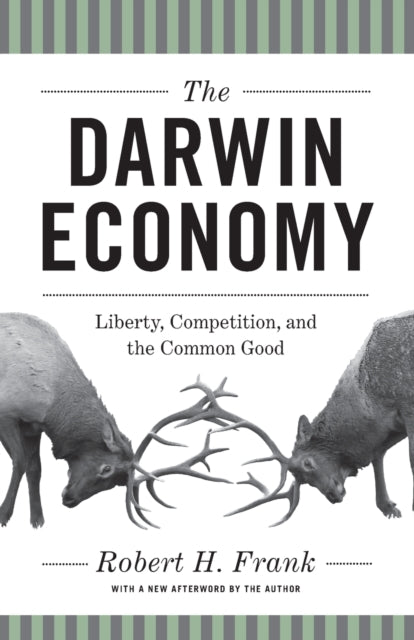 Binding: Paperback
Description: Who was the greater economist - Adam Smith or Charles Darwin? This title predicts that within the next century Darwin will unseat Smith as the intellectual founder of economics.