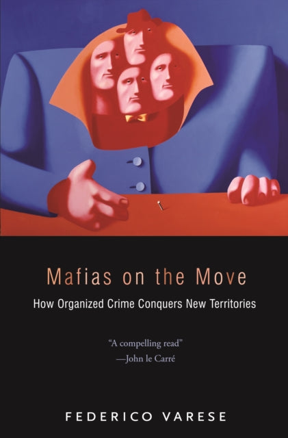 Binding: Paperback
Description: Organized crime is spreading like a global virus as mobs take advantage of open borders to establish local franchises at will. That at least is the fear inspired by stories of Russian mobsters in New York Chinese triads in London and Italian mafias throughout the West.