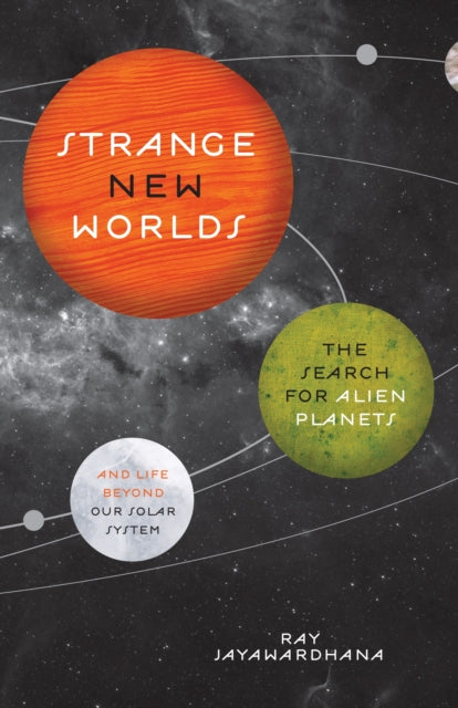 Binding: Paperback
Description: Astronomer Ray Jayawardhana discusses the scientific quest to discover other planets and life in the universe describing breakthroughs into the early twenty - first century and examining the tools and technology available to scientists seeking life on other worlds.
