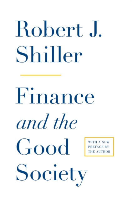 Binding: Paperback
Description: Nobel Prize - winning economist explains why we need to reclaim finance for the common good The reputation of the financial industry could hardly be worse than it is today in the painful aftermath of the 2008 financial crisis.