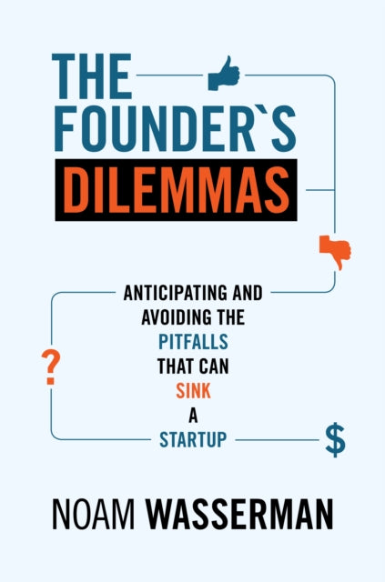 Binding: Paperback
Description: Often downplayed in the excitement of starting up a new business venture is one of the most important decisions entrepreneurs will face: should they go it alone or bring in cofounders hires and investors to help build the business? More than just financial rewards are at stake.