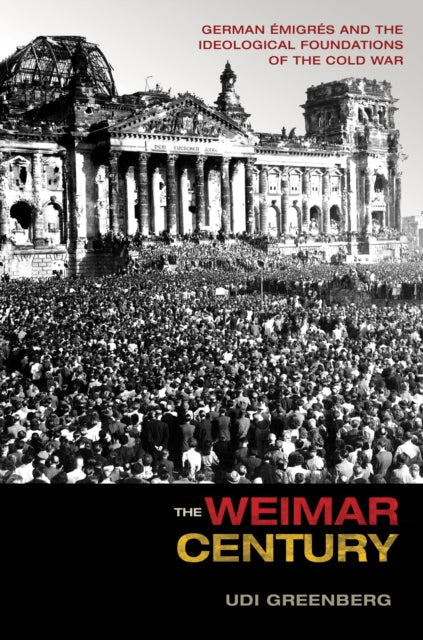 Binding: Hardcover
Description: The Weimar Century reveals the origins of two dramatic events: Germany's post - World War II transformation from a racist dictatorship to a liberal democracy and the ideological genesis of the Cold War.