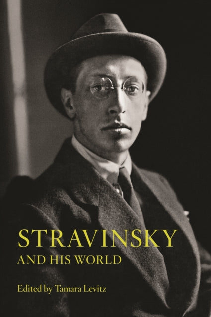 Binding: Paperback
Description: A new look at one of the most important composers of the twentith century Stravinsky and His World brings together an international roster of scholars to explore fresh perspectives on the life and music of Igor Stravinsky.