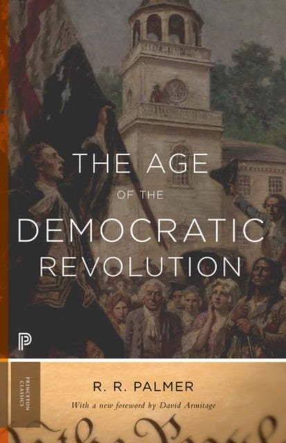 Binding: Paperback
Description: Argues that the American French and Polish revolutions - and the movements for political change in Britain Ireland Holland and elsewhere - were manifestations of similar political ideas needs and conflicts.