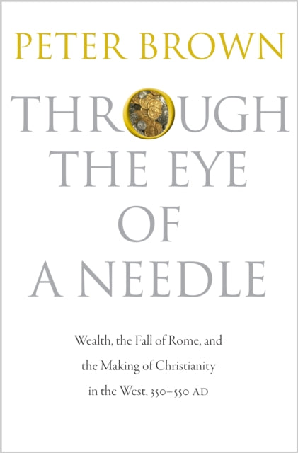 Binding: Paperback
Description: A sweeping intellectual history of the role of wealth in the church in the last days of the Roman Empire Jesus taught his followers that it is easier for a camel to go through the eye of a needle than for a rich man to enter heaven.