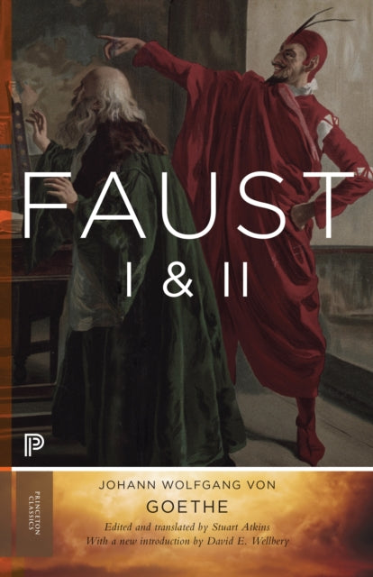 Binding: Paperback
Description: One of the great classics of European literature Faust is Goethe's most complex and profound work. This title tells the story of one man's pact with the Devil in exchange for knowledge and power.