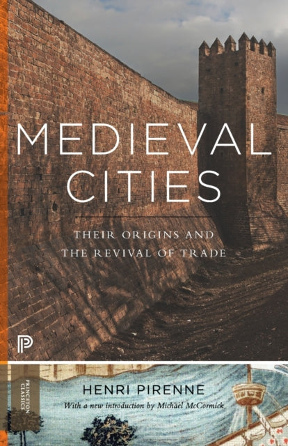 Binding: Paperback
Description: Nearly a century after it was first published in 1925, Medieval Cities remains one of the most provocative works of medieval history ever written.