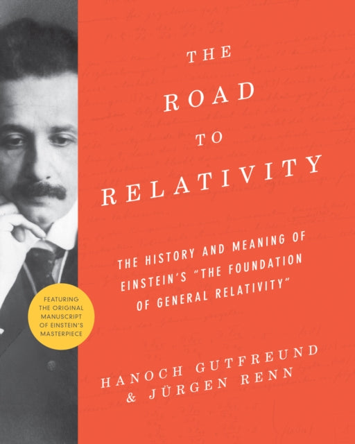 Binding: Hardcover
Description: This richly annotated facsimile edition of " The Foundation of General Relativity" introduces a new generation of readers to Albert Einstein's theory of gravitation.