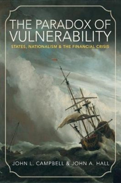 Binding: Paperback
Description: Why are small and culturally homogeneous nation - states in the advanced capitalist world so prosperous? Examining how Denmark Ireland and Switzerland managed the 2008 financial crisis The Paradox of Vulnerability shows that this is not an accident.