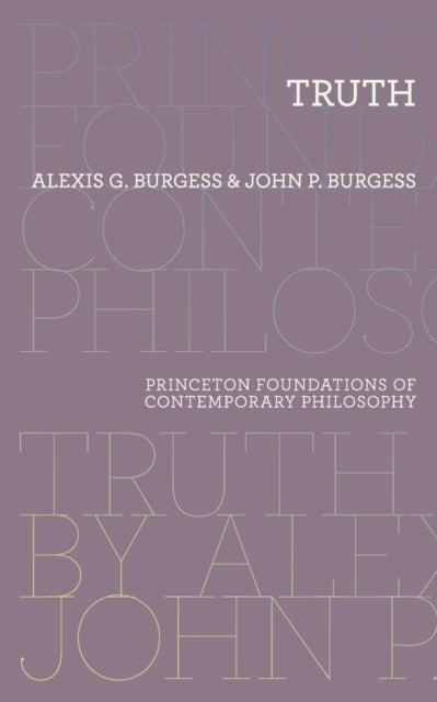 Binding: Paperback
Description: This is a concise introduction to current philosophical debates about truth. Combining philosophical and technical material the book is organized around but not limited to the view known as deflationism.