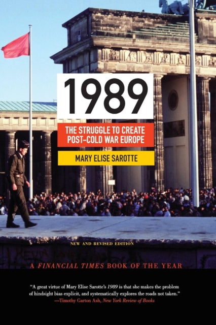 Binding: Paperback
Description: 1989 explores the momentous events following the fall of the Berlin Wall and the effects they have had on our world ever since.
