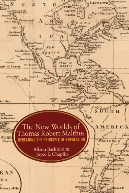 Binding: Hardcover
Description: The New Worlds of Thomas Robert Malthus is a sweeping global and intellectual history that radically recasts our understanding of Malthus's Essay on the Principle of Population the most famous book on population ever written or ever likely to be.