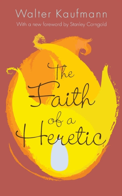 Binding: Paperback
Description: Originally published in 1959, The Faith of a Heretic is the most personal statement of the beliefs of Nietzsche biographer and translator Walter Kaufmann. A first - rate philosopher in his own right Kaufmann here provides the fullest account of his views on religion.
