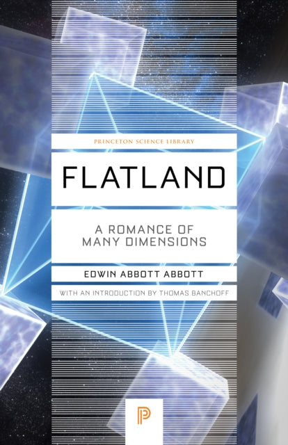 Binding: Paperback
Description: Reprint. Originally published: 6th ed. New York: Dover Publications 1953.
Title: Flatland A Romance Of Many Dimensions
Author(s): Abbott Edwin Abbott
Publisher: Princeton University Press
Barcode: 9780691165554
Pages: 104 Pages, 12 Line Illus.