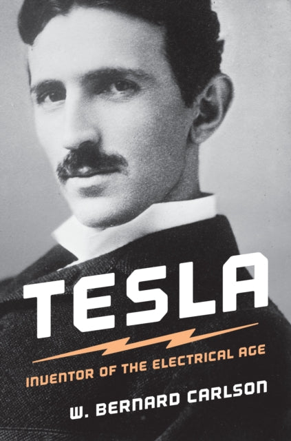 Binding: Paperback
Description: Nikola Tesla was a major contributor to the electrical revolution that transformed daily life at the turn of the twentieth century. His inventions patents and theoretical work formed the basis of modern AC electricity and contributed to the development of radio and television.