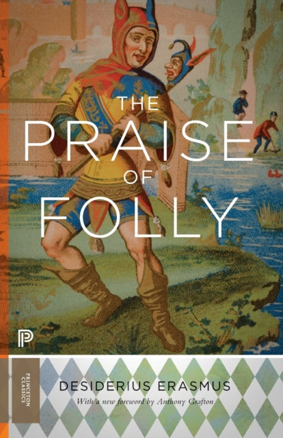 Binding: Paperback
Description: Desiderius Erasmus (1466 - 1536) was a Dutch humanist scholar and social critic and one of the most important figures of the Renaissance. The Praise of Folly is perhaps his best - known work.