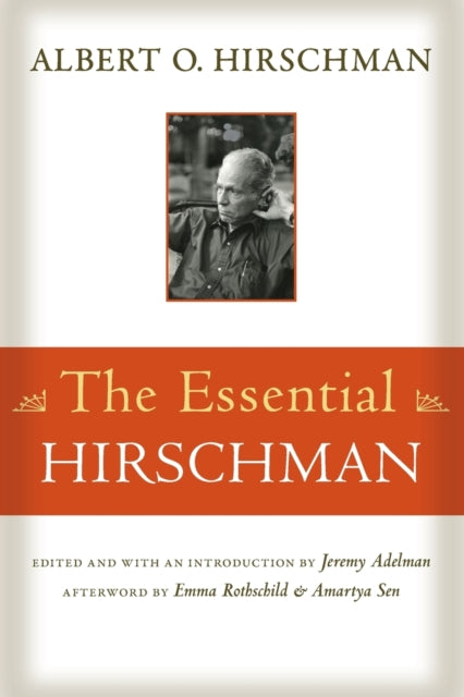Binding: Paperback
Description: The Essential Hirschman brings together some of the finest essays in the social sciences written by one of the twentieth century's most influential and provocative thinkers. Albert O.