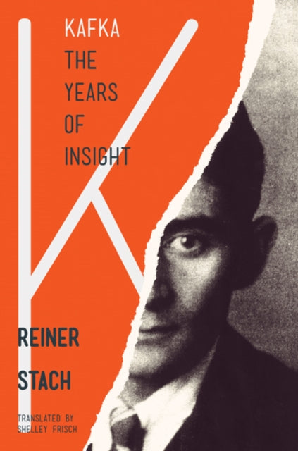 Binding: Paperback
Description: Translation of: Kafka die Jahre der Erkenntnis.
Title: Kafka The Years Of Insight
Author(s): Stach Reiner
Publisher: Princeton University Press
Barcode: 9780691165844
Pages: 728 Pages, 72 Halftones.
Publication Date: 6/2/2015
Category: Biography: Literary