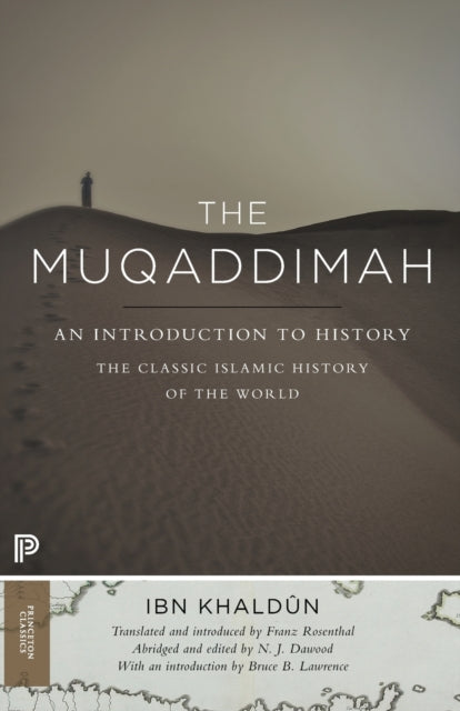 Binding: Paperback
Description: The Muqaddimah often translated as " Introduction" or " Prolegomenon " is the most important Islamic history of the premodern world. Written by the great fourteenth - century Arab scholar Ibn Khaldun (d.