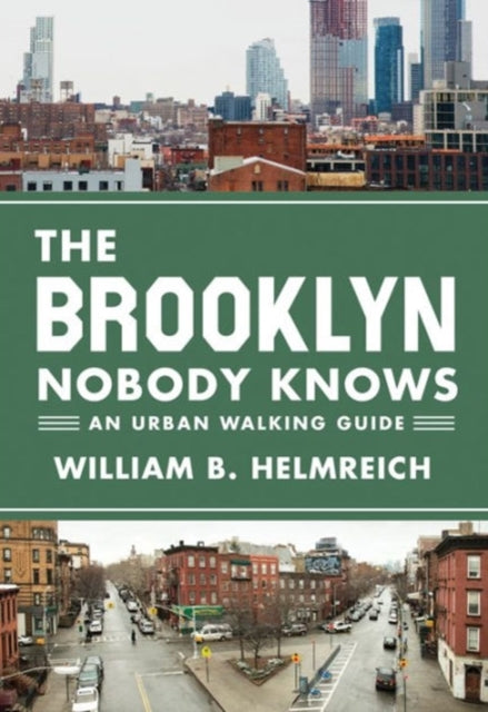 Binding: Paperback
Description: Bill Helmreich walked every block of New York City - - 6,000 miles in all - - to write the award - winning The New York Nobody Knows. Now he has re - walked Brooklyn - - some 816 miles - - to write this one - of - a - kind walking guide to the city's hottest borough.