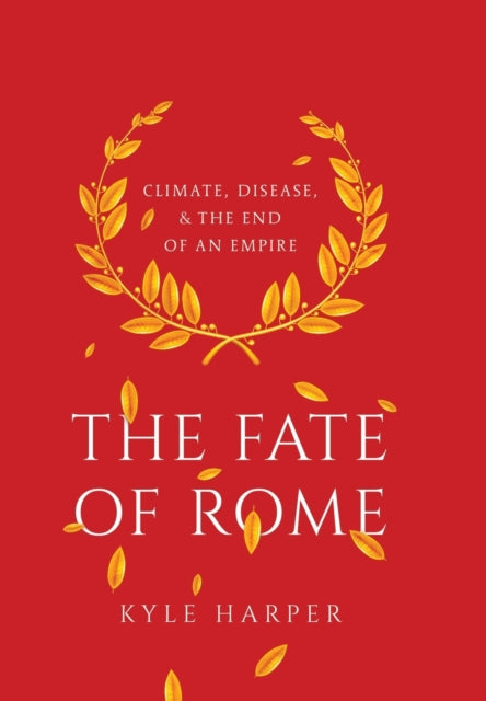 Binding: Hardcover
Description: A sweeping new history of how climate change and disease helped bring down the Roman Empire Here is the monumental retelling of one of the most consequential chapters of human history: the fall of the Roman Empire.