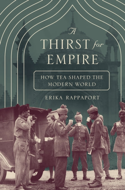 Binding: Hardcover
Description: How the global tea industry influenced the international economy and the rise of mass consumerism Tea has been one of the most popular commodities in the world.