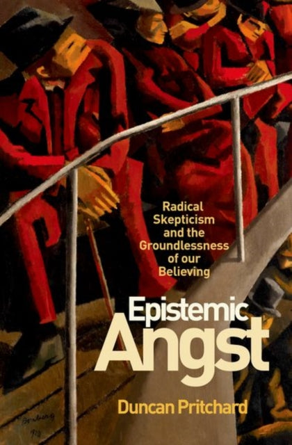 Binding: Hardcover
Description: Epistemic Angst offers a completely new solution to the ancient philosophical problem of radical skepticism - - the challenge of explaining how it is possible to have knowledge of a world external to us.