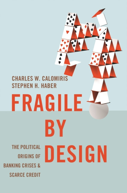 Binding: Paperback
Description: Why are banking systems unstable in so many countries - - but not in others? The United States has had twelve systemic banking crises since 1840, while Canada has had none.