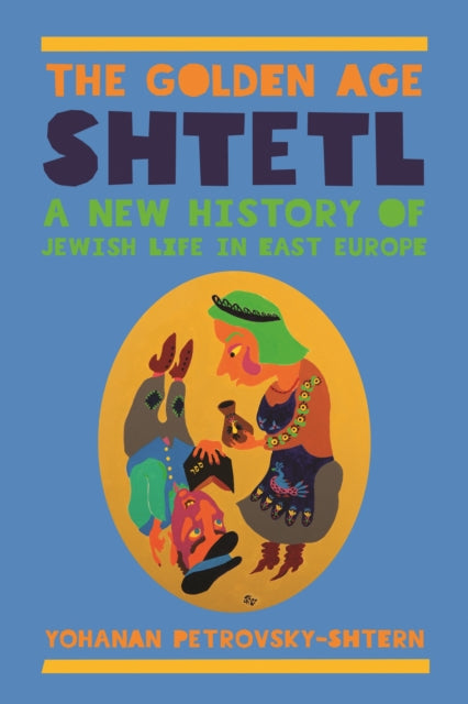 Binding: Paperback
Description: The shtetl was home to two - thirds of East Europe's Jews in the eighteenth and nineteenth centuries yet it has long been one of the most neglected and misunderstood chapters of the Jewish experience.